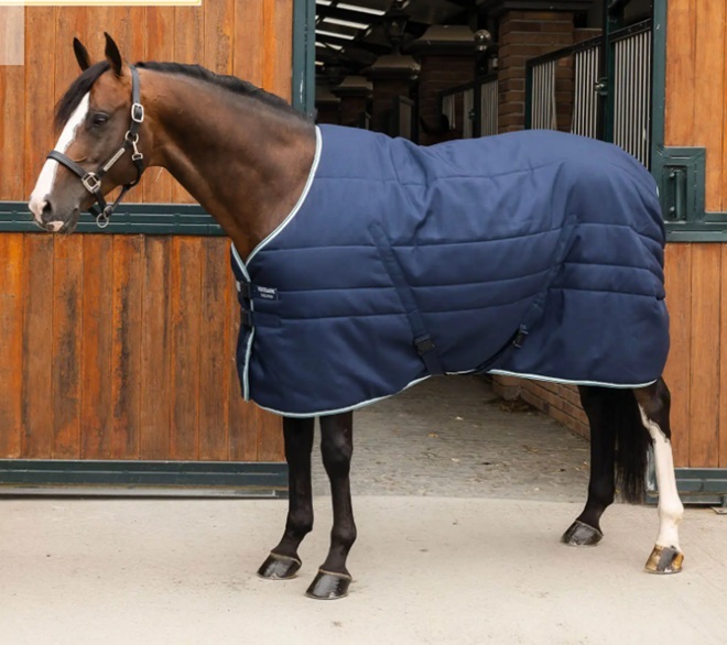 COPERTA RAMBO STABLE RUG MAGNETIC 200gr Medio Peso 